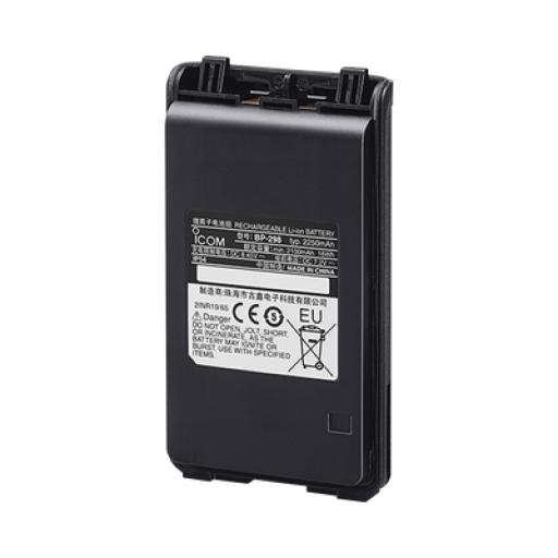 ICOM Bateria Li-Ion 3150 mAh para radios ICF3003/4003/ ICV86
