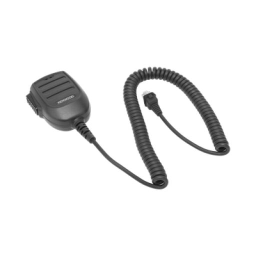 KENWOOD Micrófono estándar para radios móviles TK-7302/8302/7360/8360 NX-740/840/3000/5000 TKD-740/840