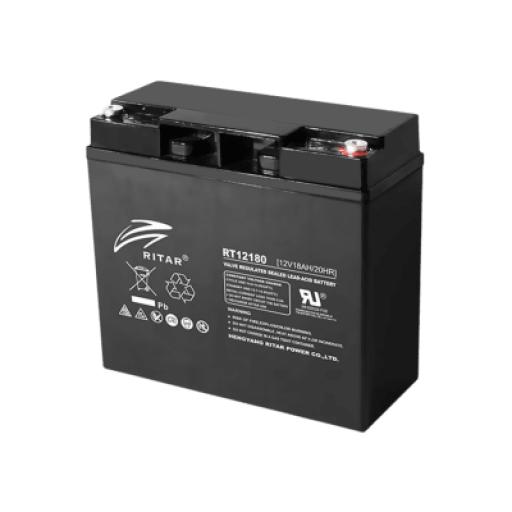 [CYBERPOWER_RB1218] CyberPower Batería 12Vcc 18Ah para UPS Trifásico Cyberpower 