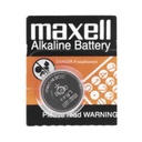 SYSCOM PARTS Batería Alcalina tipo LR44 (de botón) de 1.5 V 110 mAh 