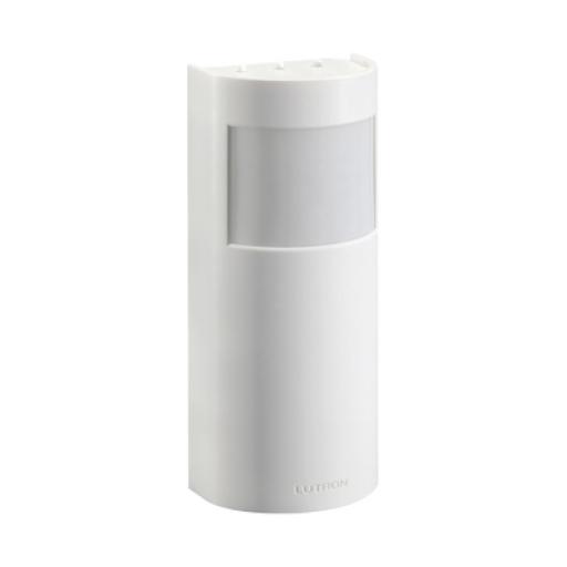 [LUTRON_LRF2OKLBPWH] Lutron Sensor inalámbrico de esquina 90° OCC/VAC, 15.2 mts de largo, cobertura.  Ocupancia y Vacancia