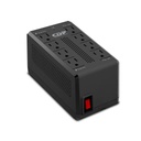 CDP CDP RAVR1408 1410VA/700W AVR 8 SALIDAS 175 JULIOS 120 VAC