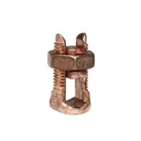 CHAROFIL Puesta a Tierra 4 AWG - 1/0 AWG, con acabado Electro Zinc