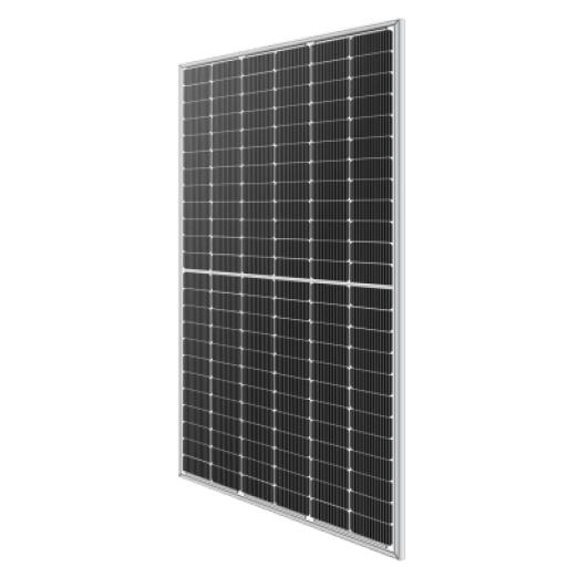 [LEAPTON_LP182*199M72NB620W] LEAPTON Módulo Solar Doble Vidrio / 620 W / 52.09  Vcc , Monocristalino, 132 cel. TOPCON