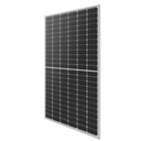 LEAPTON Módulo Solar Doble Vidrio / 620 W / 52.09  Vcc , Monocristalino, 132 cel. TOPCON