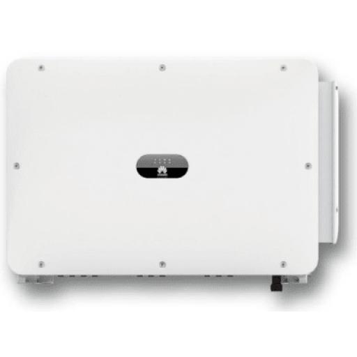 [HUAWEIFUSIONSOLAR_SUN2000-50KTL-MGL0] HUAWEI SUN2000-50KTL-MGL0 (220V) 50,000W Redes trifásicas 220 VAC. Compatible con paneles de muy alta potencia. Comunicación Wifi, RS485 ,MBUS y Redes 4G. Protecciones AFCI y SPD´s. Certificación IEEE1547.