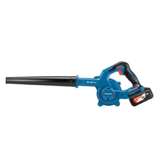 [DONGCHENG_DCQ-F32-DM] DONG CHENG Sopladora Inalámbrica de 20V, Incluye batería de 4.0Ah y bolsa Guarda Polvo