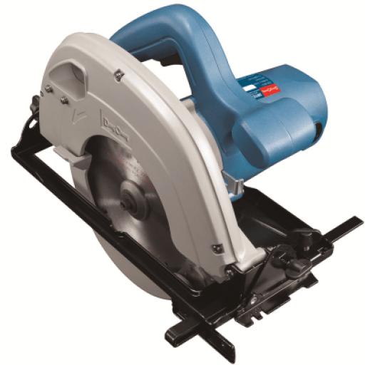 DONG CHENG Sierra Circular de 7 in, 1500W, 110 Vca/60Hz