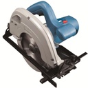 DONG CHENG Sierra Circular de 7 in, 1500W, 110 Vca/60Hz