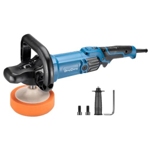 DONG CHENG Pulidora de 7" 1250W, 110Vca/60Hz