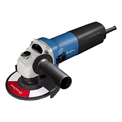 DONG CHENG Amoladora / Esmeriladora Angular de 4-1/2 in, 850 W de Potencia.