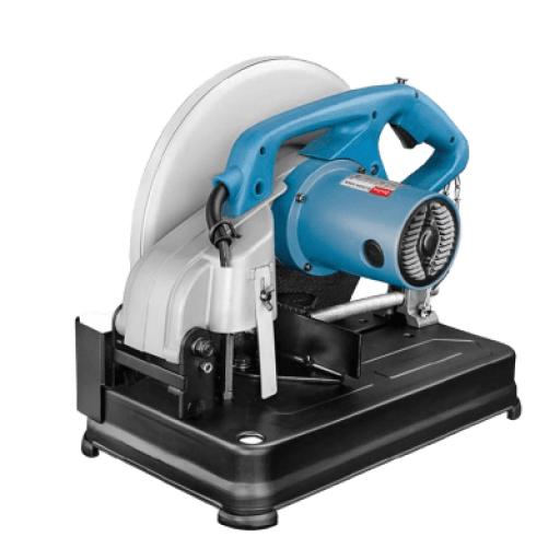 DONG CHENG Cortadora De Metal de 2200w, para disco de 14 in. 110Vca/60Hz 