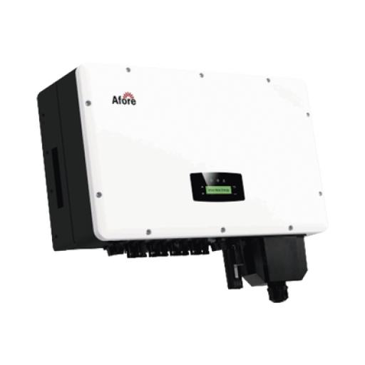 AFORE Inversor para Interconexión a CFE de 36 kW con Salida Trifásica de 220 Vca, Módulo Wifi Incluido