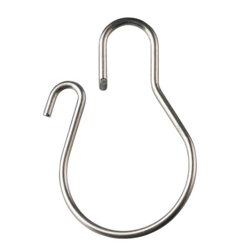 [PANDUIT_WH10SS-C] Panduit Colgador de cable solar, Paquete de 100pz