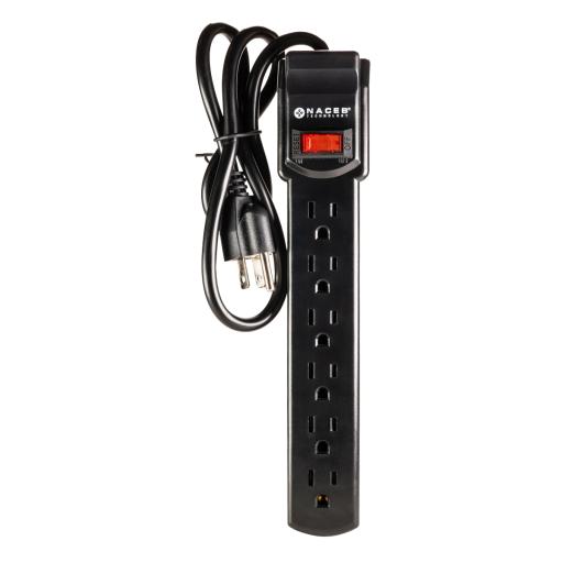 [NACEBTECHNOLOGY_NA-0706] Regletas y Multicontactos Naceb Technology NA-0706