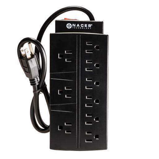 [NACEBTECHNOLOGY_NA-0707] Regletas y Multicontactos Naceb Technology NA-0707