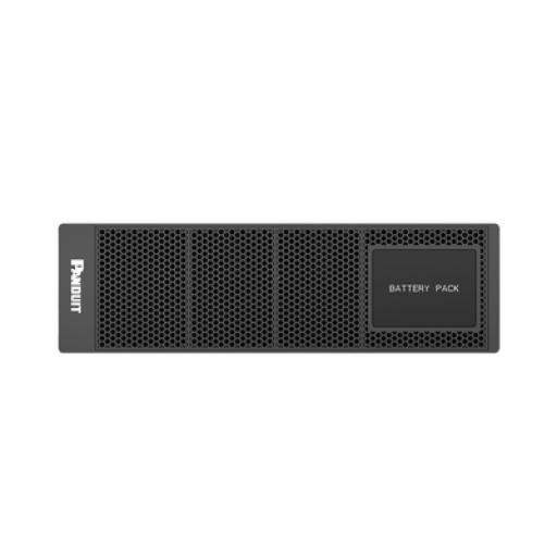 [PANDUIT_UVP240] Panduit Módulo de Baterías Externas (EPB), Para Extensión de Tiempo de Respaldo, Compatible con UPS Topología Online de 5, 6, y 10 kVA de Panduit