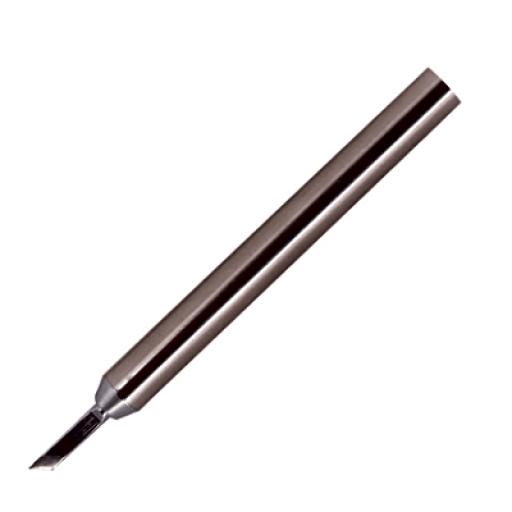 [SYSCOMPARTS_SFV-DRK30A] SYSCOM PARTS Punta de Cuchilla para Soldar de 3 mm y 45° para Cautín PS-900.