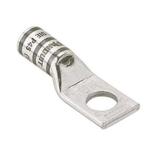 Panduit Zapata de compresión LCA250-38-X para cal. 250Kcm, Barreno para tornillo prisionero de 3/8, 1 Pz