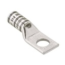 Panduit Zapata de compresión LCA250-38-X para cal. 250Kcm, Barreno para tornillo prisionero de 3/8, 1 Pz