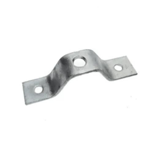 ANCLO Clip U Fijabarras de 3/8" (9.5 mm).