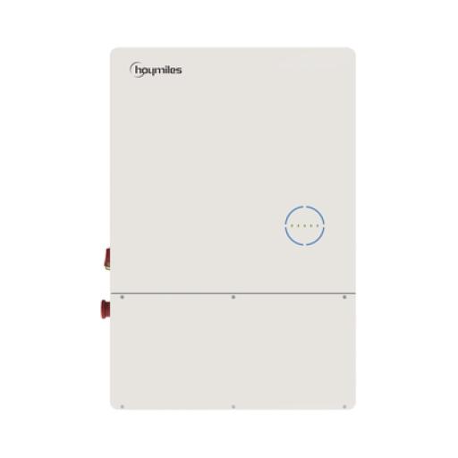 [HOYMILES_HYS9.6LVUSG1] HOYMILES Inversor Hibrido Interactivo para Interconexión a la Red Eléctrica de CFE de 9.6 kW con Salida de 220 Vca.
