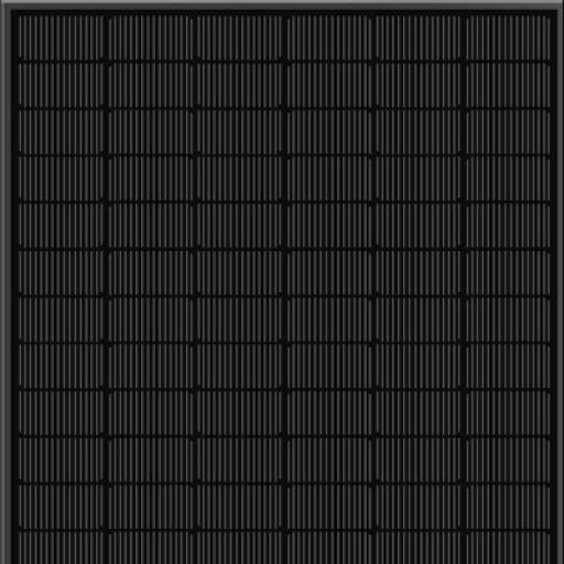 [LEAPTON_LP182*199M72NH610W] LEAPTON Módulo Solar/610 W / FULL BLACK  / 52.69  Vcc , Monocristalino/TOPCON