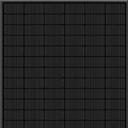 LEAPTON Módulo Solar/610 W / FULL BLACK  / 52.69  Vcc , Monocristalino/TOPCON