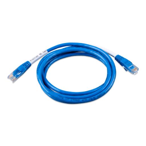 [VICTRONENERGY_CBLVECANTB] VICTRON ENERGY Cable Comunicación VE.can tipo B para Programación de Victron con Pytes de 1.8 m