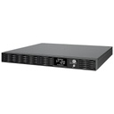 CyberPower UPS de 1000 VA/800 W, Topología Línea Interactiva, Entrada 120 Vca NEMA 5-15P, Onda Senoidal Pura, Torre o Rack 1 UR, Con 7 Tomas NEMA 5-15R