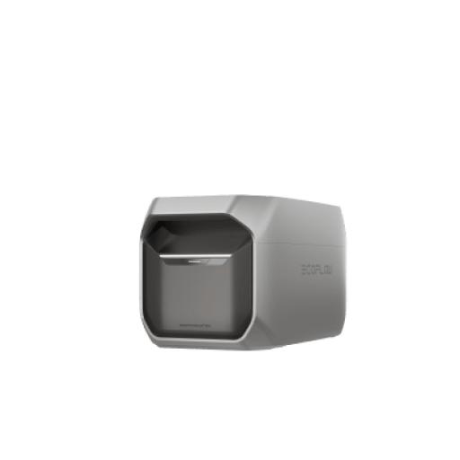 [ECOFLOW_EFD3EB] ECOFLOW Batería de Litio LFP Inteligente de 1024Wh para Aumentar Tiempo de Respaldo Compatible con EFD330 (DELTA 2)