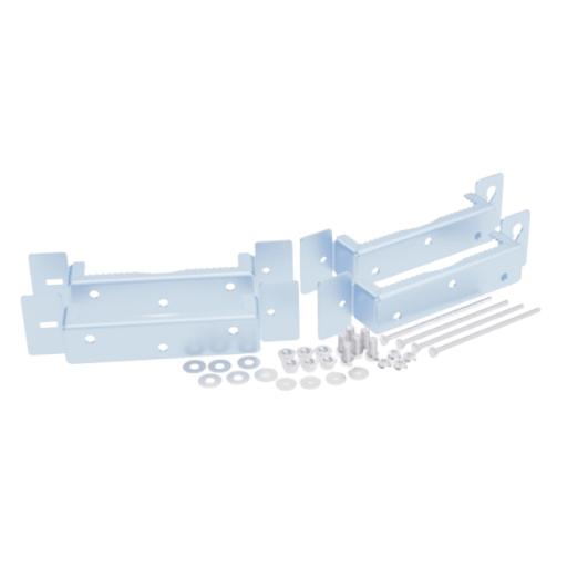 [EPCOM_GBPMOUNT] Epcom Montaje Galvanizado para Instalar en Poste  Gabinetes con Iniciales GBP
