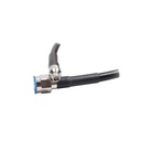 LINKEDPRO BY EPCOM Jumper flexible de baja pérdida para equipos inalámbricos hasta 7 GHz SMA-Macho Inverso a N-Macho, 60 cm