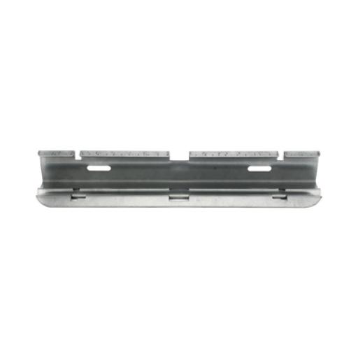CHAROFIL CLIP AUTOMATICO PARA BANDEJAS DE 300 MM ADELANTE, MATERIAL  BIMETALICO 90% ZINC Y 10% ALUMINIO SIN RECUBRIMIENTO