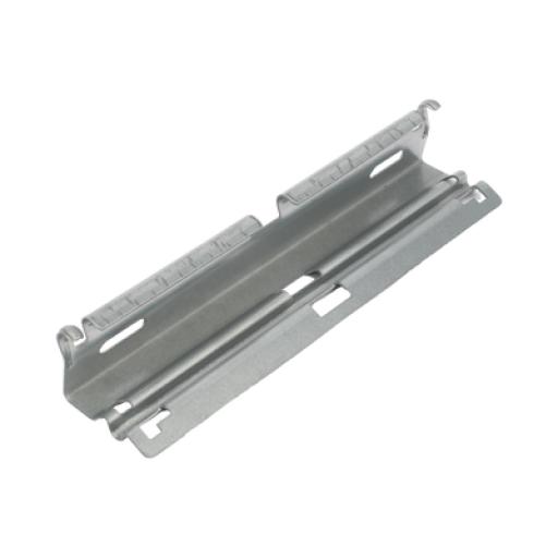 CHAROFIL Clip Automático Mediano Bimetálico Para Unir Tramos de Charola Tipo Malla de 100 hasta 300 mm de Ancho, Compatible con todos los Peraltes