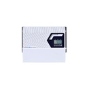 EPEVER Controlador Solar MPPT 50A 12/24/36/48V, Máximo Voltaje de Circuito Abierto Voc 200Vcc, Configurable para Baterías de Litio