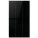 Longi Módulo Solar HI-MO X10 LIGHT DESIGN, 540 W, 44.88 Vcc, HPBC 2.0