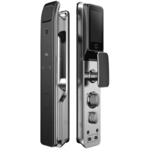 [AKUBELA_SL50WSL] AKUBELA Cerradura inteligente inalambrica Wifi, IP52, App gratis, Compatibilidad con Pantallas Akubela