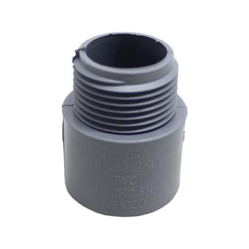AMANCO-WAVIN Conector para Conduit Cédula 40 de 1 1/4" ( 32 mm).