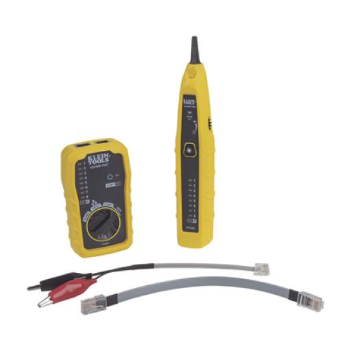 [KLEINTOOLS_VDV-500-705] Klein Tools Probador para Mapeo de Cables de Red TONE & PROBE  "NO ENERGIZADOS"