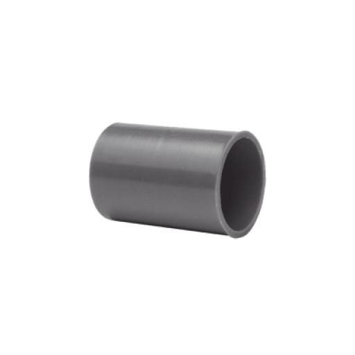 AMANCO-WAVIN Cople para Conduit Cédula 40 de 1 1/4" (32 mm).