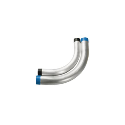 [RAWELT_CAL-51-R] RAWELT Codo Conduit Rígido de Aluminio de 2" (50.8 mm).