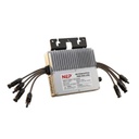 NEP Microinversor 2.25 Kw, 220 Vca, para Interconexión a Red Eléctrica, IP67, WIFI Incuido, Soporta Oversizing a 4 Módulos de Hasta 750 W, Incluye Conector Troncal