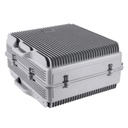 Epcom COBERTURA DE HASTA 5 km / Amplificador de Señal Celular / Banda 5, 850 MHz / 20 Watts de Potencia / Banda Ancha Multioperador / Protección Autoexcitación / Monitoreo USB / Gabinete IP65.