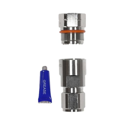 [WEBOOST_970-014-10] WeBoost Paquete con 10 conectores N macho para cable corrugado Wilson de 1/2"