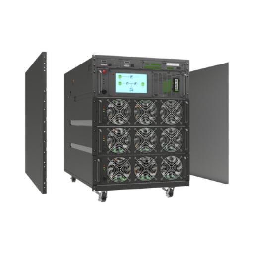 LINKEDPRO BY EPCOM Subrack P/Módulos LP20KMOD (3 Módulos por Rack), Instalación dentro de Rack