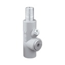 RAWELT Sello Macho-Hembra de 1/2" (12.7 mm) de Aluminio /Para Áreas Peligrosas/ Tipo EYS/ Libre de Cobre.