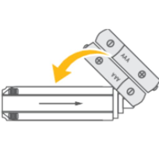 [EPCOMINDUSTRIALSIGNALING_SPAREPARTXT61XT62] EPCOM INDUSTRIAL SIGNALING Refacción para XT61 y XT62 para las pilas