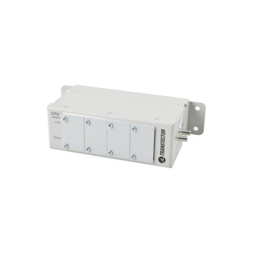 Transtector Chassis Para 4 Módulos Protectores de Familia CPX