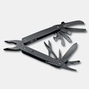 Victorinox Navaja Multiuso Victorinox Swiss Tool / 26 Funciones / Acero Suizo / Punta Fina / Dimensiones 115 x 45 x 19 mm / Peso 295 g.